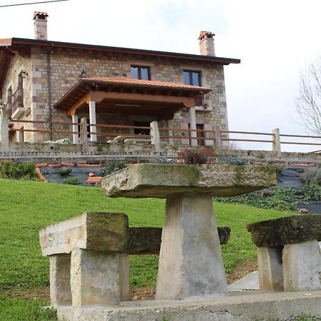 Cabana De La Abuela De Selaya Kültér fotó