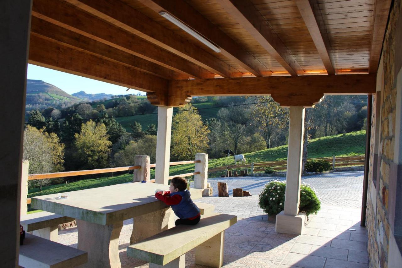 Cabana De La Abuela De Selaya Kültér fotó