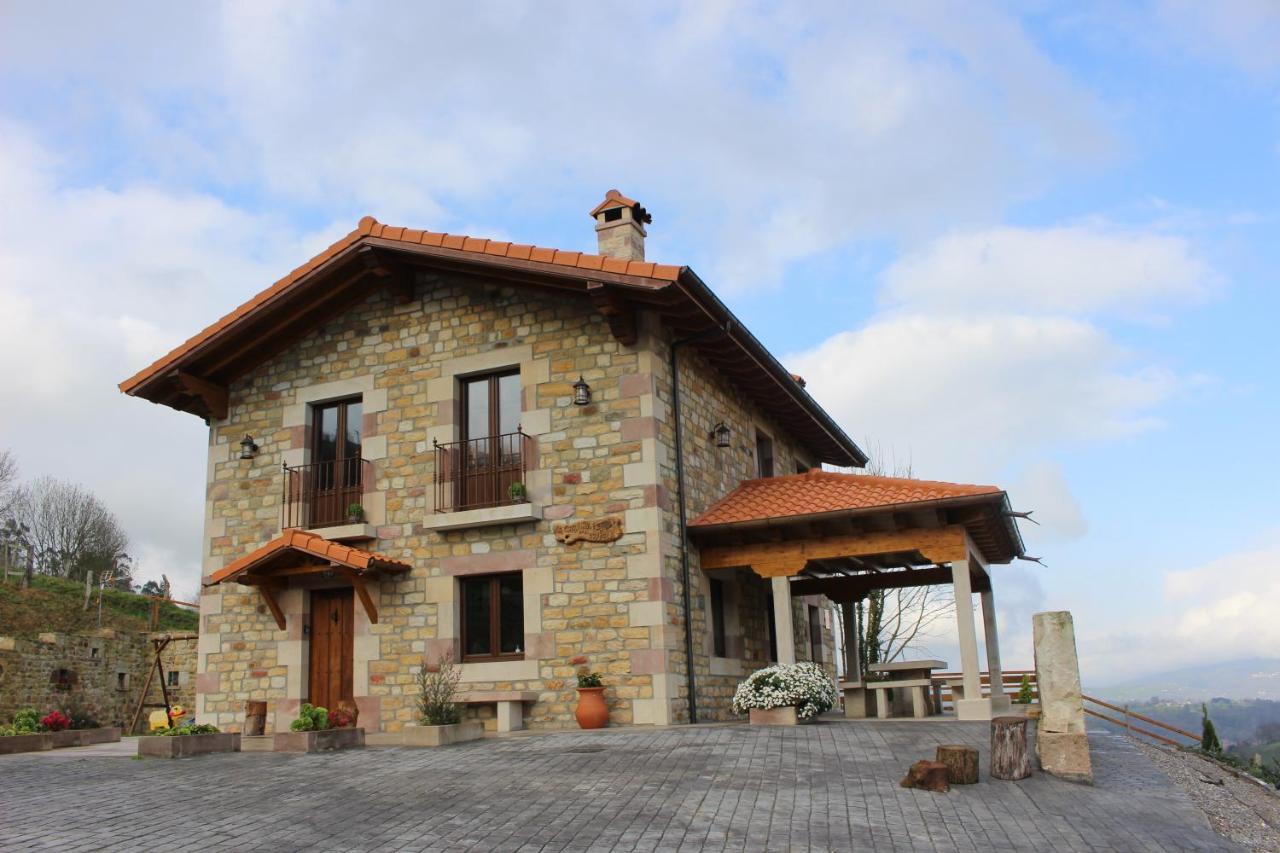 Cabana De La Abuela De Selaya Kültér fotó