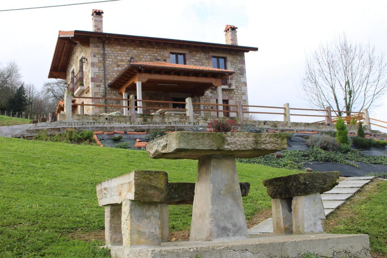 Cabana De La Abuela De Selaya Kültér fotó