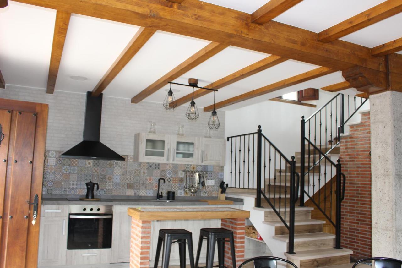 Cabana De La Abuela De Selaya Kültér fotó