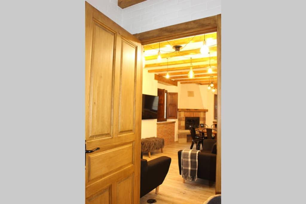 Cabana De La Abuela De Selaya Kültér fotó
