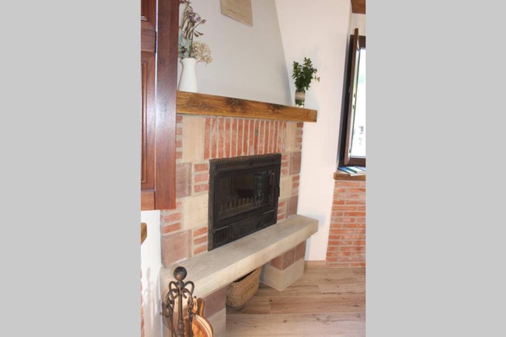 Cabana De La Abuela De Selaya Kültér fotó