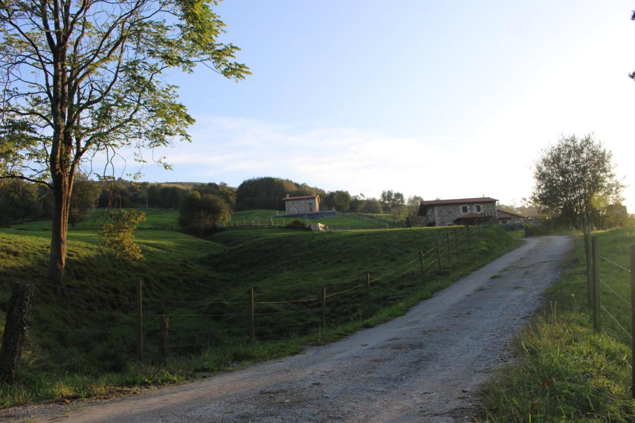 Cabana De La Abuela De Selaya Kültér fotó