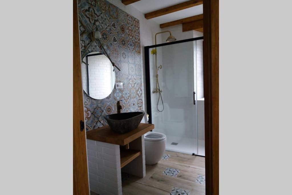Cabana De La Abuela De Selaya Kültér fotó