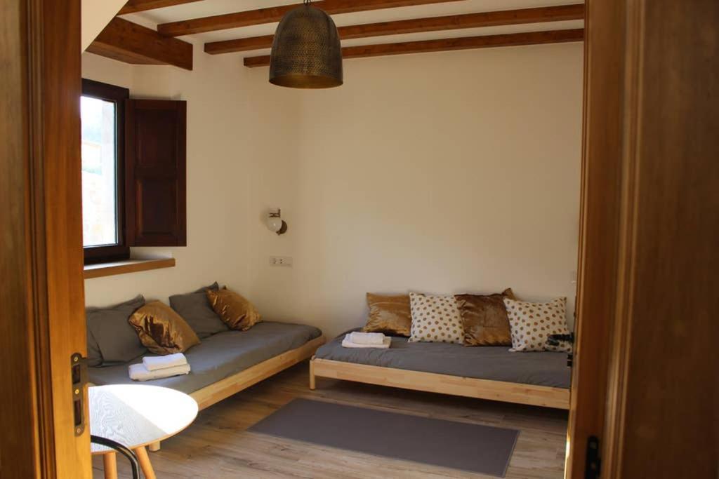 Cabana De La Abuela De Selaya Kültér fotó