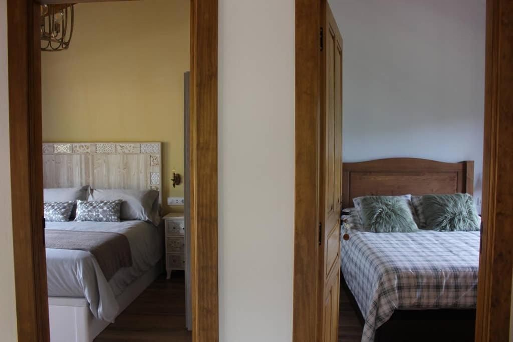 Cabana De La Abuela De Selaya Kültér fotó