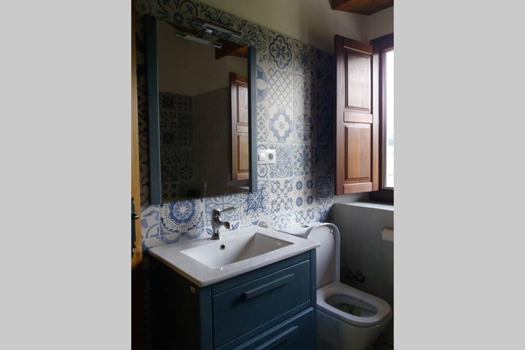 Cabana De La Abuela De Selaya Kültér fotó