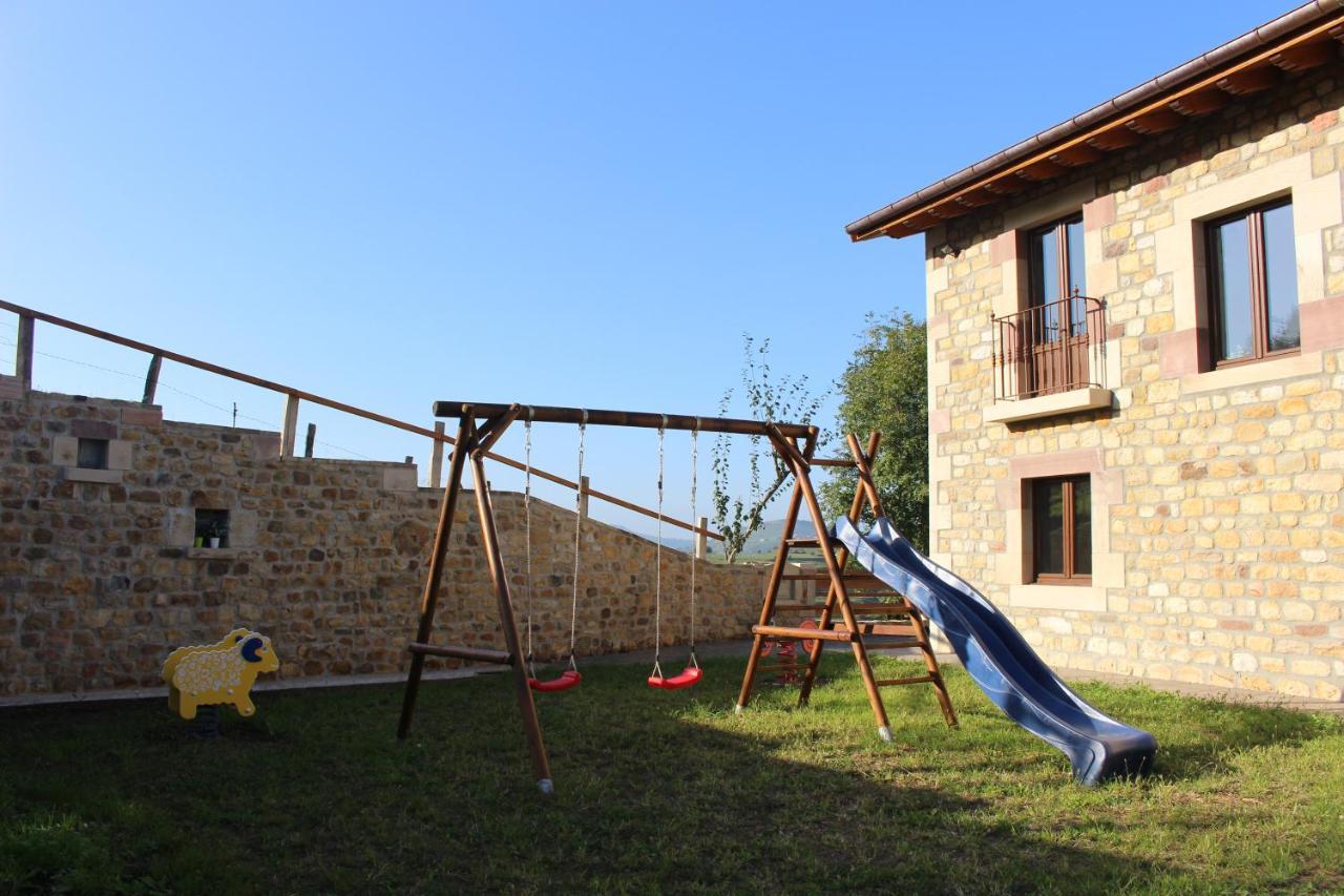 Cabana De La Abuela De Selaya Kültér fotó